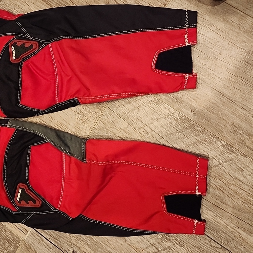 Fox Racing Riding Pants - Picture 2 of 4